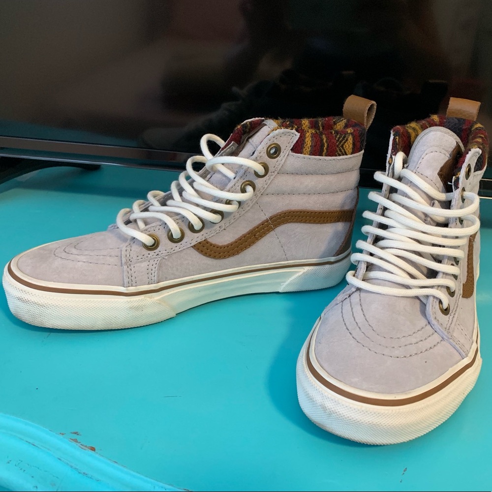 Vans Hightops